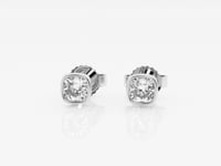 Isabella-Lab Grown Diamond Stud Earrings