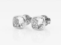 Isabella-Lab Grown Diamond Stud Earrings