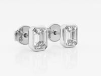 Isabella-Lab Grown Diamond Stud Earrings