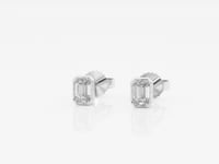 Isabella-Lab Grown Diamond Stud Earrings