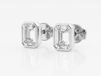 Isabella-Lab Grown Diamond Stud Earrings