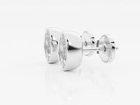 Isabella-Lab Grown Diamond Stud Earrings