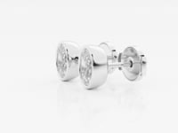 Isabella-Lab Grown Diamond Stud Earrings