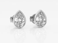 Isabella-Lab Grown Diamond Stud Earrings