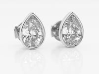 Isabella-Lab Grown Diamond Stud Earrings
