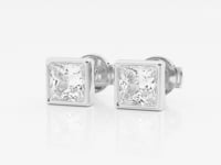 Isabella-Lab Grown Diamond Stud Earrings