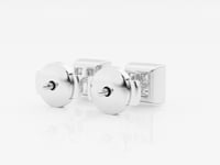 Isabella-Lab Grown Diamond Stud Earrings