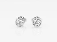 Isabella-Lab Grown Diamond Stud Earrings