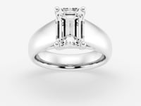 Dahlia-Lab Grown Diamond Engagement Ring