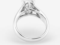 Dahlia-Lab Grown Diamond Engagement Ring