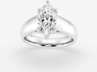 Dahlia-Lab Grown Diamond Engagement Ring
