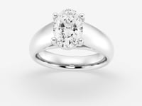 Dahlia-Lab Grown Diamond Engagement Ring