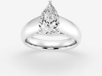 Dahlia-Lab Grown Diamond Engagement Ring