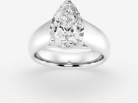 Dahlia-Lab Grown Diamond Engagement Ring