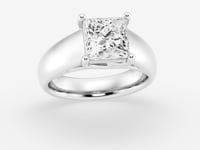 Dahlia-Lab Grown Diamond Engagement Ring