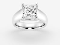 Dahlia-Lab Grown Diamond Engagement Ring