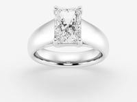 Dahlia-Lab Grown Diamond Engagement Ring