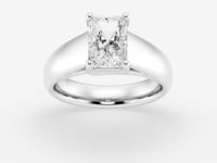 Dahlia-Lab Grown Diamond Engagement Ring