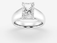 Dahlia-Lab Grown Diamond Engagement Ring
