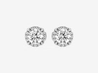 Seraphina-Lab Grown Diamond Stud Earrings