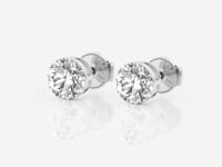 Serena-Lab Grown Diamond Stud Earrings