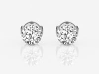 Serena-Lab Grown Diamond Stud Earrings