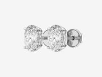 Sienna-Lab Grown Diamond Stud Earrings