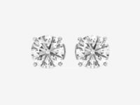 Sienna-Lab Grown Diamond Stud Earrings