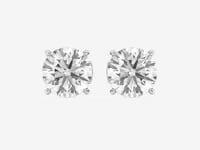Sienna-Lab Grown Diamond Stud Earrings