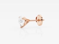 Lara-Stud Earrings with Lab Grown Diamonds