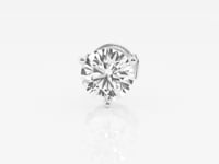Lara-Lab Grown Diamond Stud Earrings