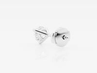 Lara-Lab Grown Diamond Stud Earrings
