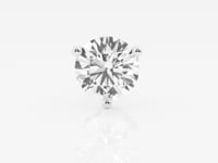 Lara-Lab Grown Diamond Stud Earrings