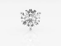 Lara-Lab Grown Diamond Stud Earrings