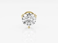 Lara-Diamond Stud Earrings for Women