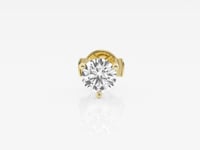 Lara-Diamond Stud Earrings for Women