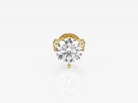 Lara-Diamond Stud Earrings for Women