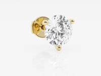 Lara-Diamond Stud Earrings for Women