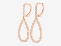 Inaya-Fashionable Earrings with Lab Grown Diamonds