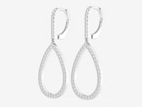 Inaya-Fashion Earrings with Lab Grown Diamonds