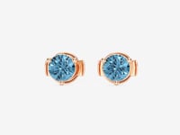 Vivienne-Stud Earrings with Lab Grown Diamonds