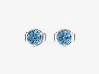 Vivienne-Lab Grown Diamond Stud Earrings