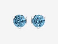 Vivienne-Lab Grown Diamond Stud Earrings