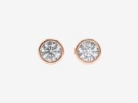Adley-Stud Earrings with Lab Grown Diamonds