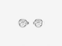 Adley-Lab Grown Diamond Stud Earrings