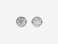 Adley-Lab Grown Diamond Stud Earrings