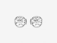 Adley-Lab Grown Diamond Stud Earrings