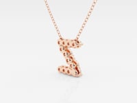 Arabelle-Diamond Necklace Pendant for Women