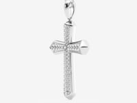 Caleb-Lab Grown Diamond Pendant