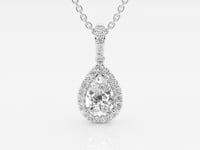 Celeste-Gold Necklace for Women
